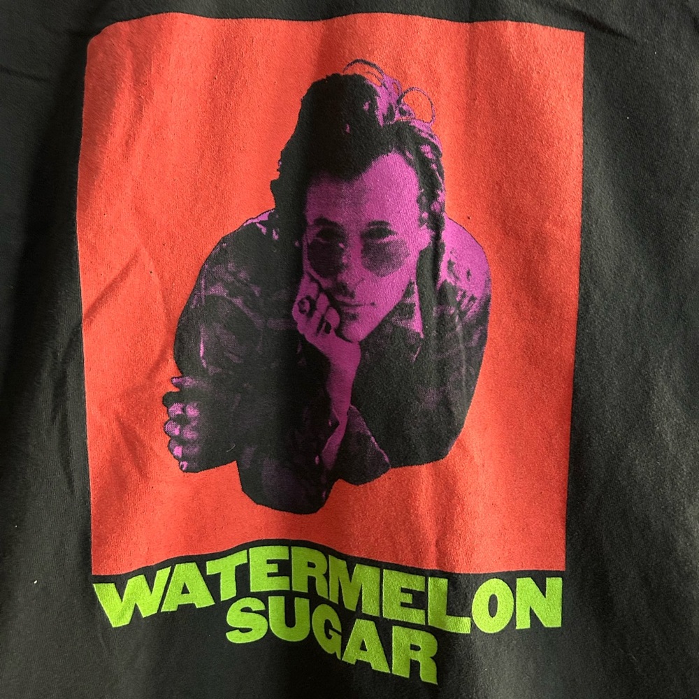 Harry Styles Graphic Tee